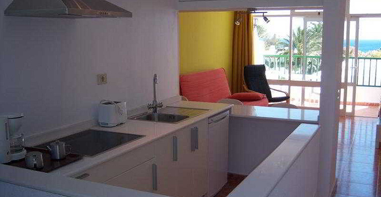 Apartamentos Guanarama