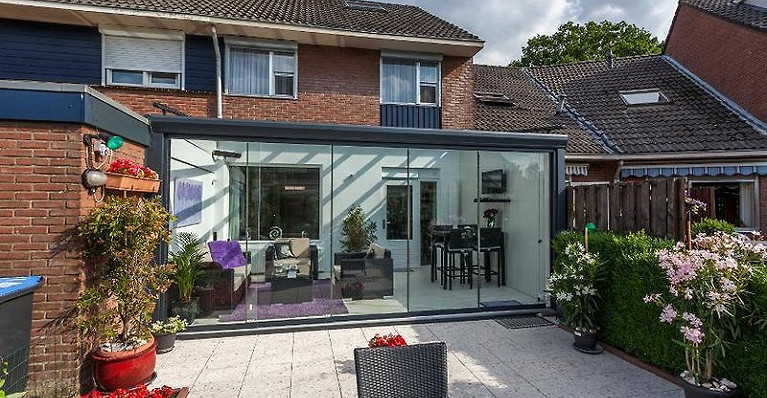 Splendid Holiday Home in Enschede near Lake &amp; Town Center