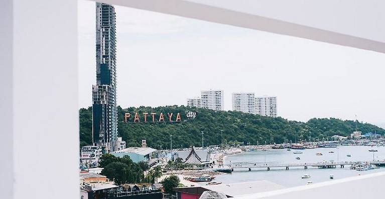 Marine Plaza Hotel Pattaya