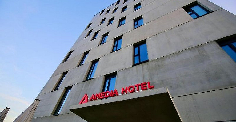 AMEDIA Hotel Lustenau