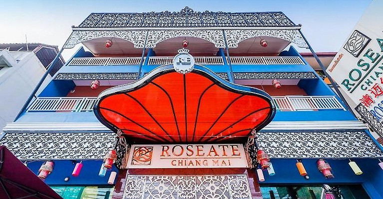 Roseate Hotel Chiang Mai
