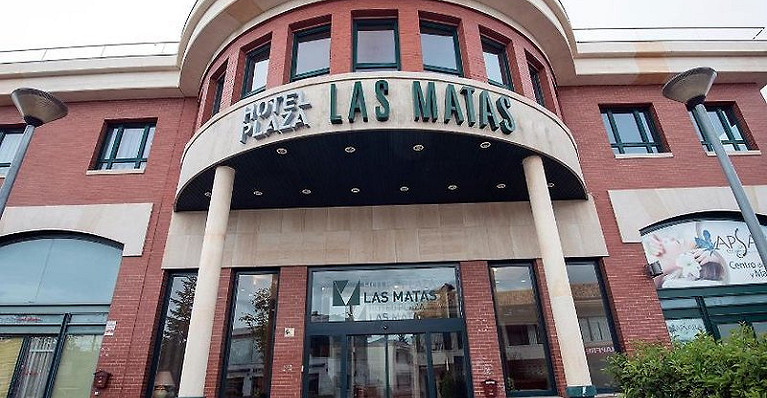 Plaza Las Matas