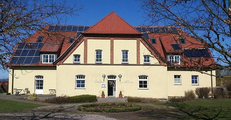 Ostsee-Landhaus