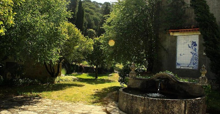 Quinta de Rio Alcaide