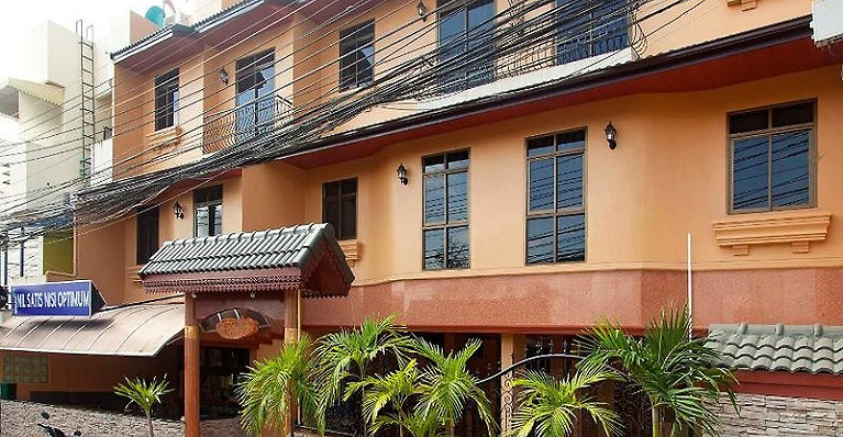 Pattaya Garden Apartments Boutique Hotel