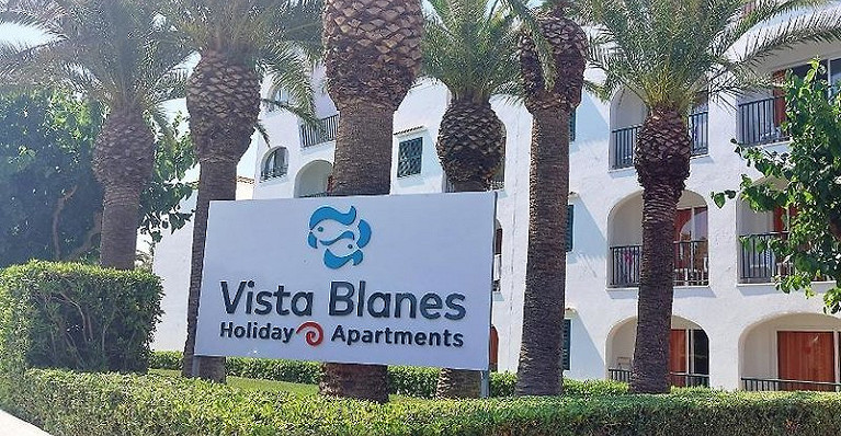 Apartamentos Vista Blanes