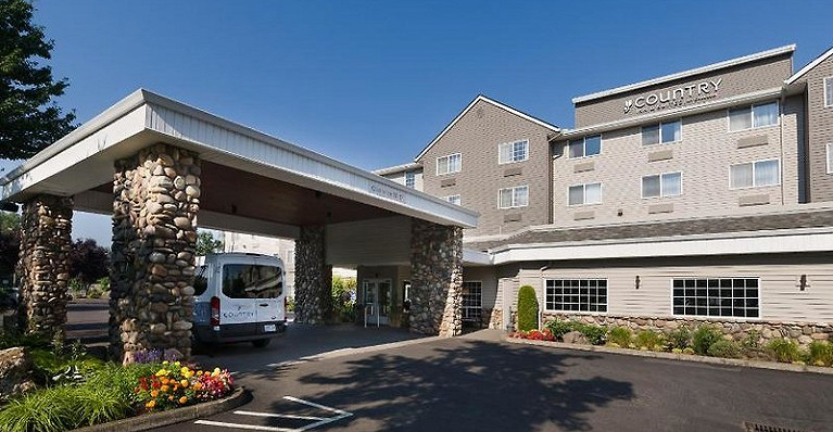 Country Inn &amp; Suites by Radisson, Portland International Airport, OR