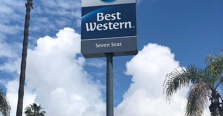 Best Western Seven Seas