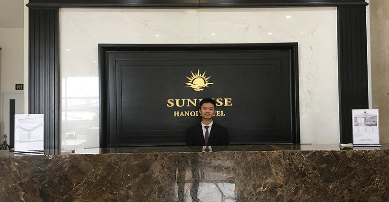 Sunrise Hanoi Hotel