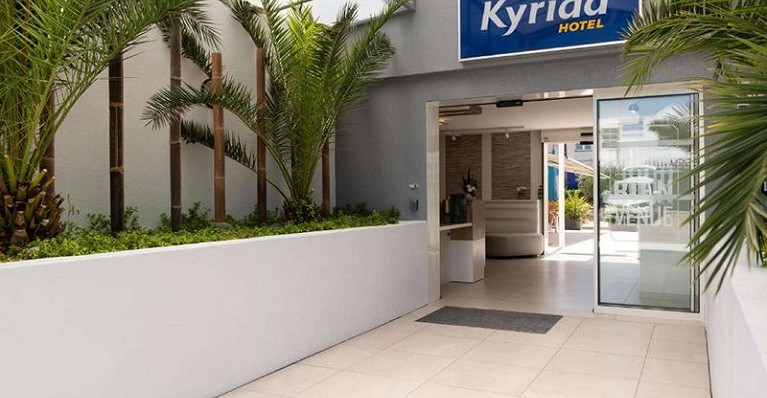 Kyriad Montpellier Sud - Lattes