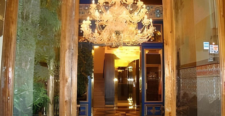 Hotel París Centro