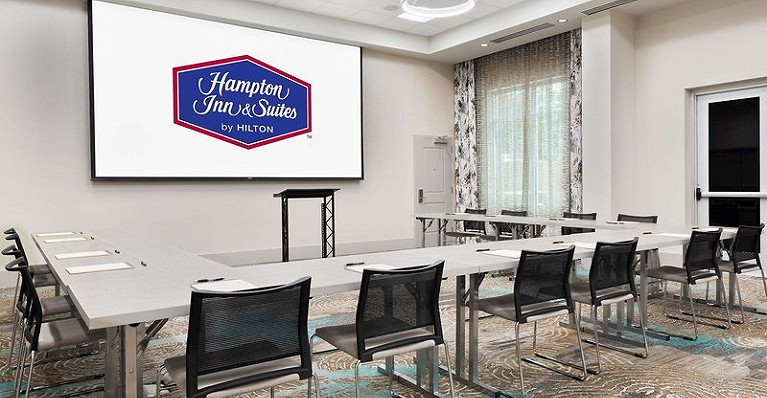 Hampton Inn &amp; Suites Atlanta Buckhead Place