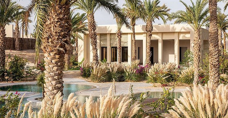 Anantara Sahara Tozeur Resort &amp; Villas