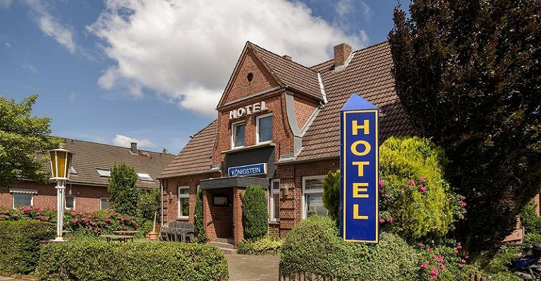 Hotel Königstein Kiel by Tulip Inn
