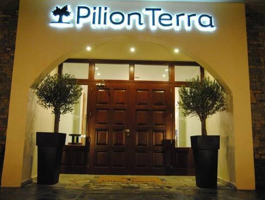 Pilion Terra Hotel