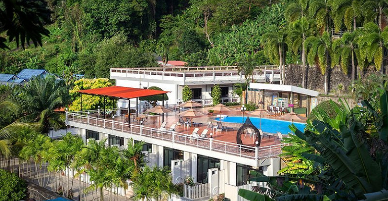 Manohra Cozy Resort