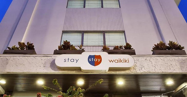 Stay Hotel Waikiki