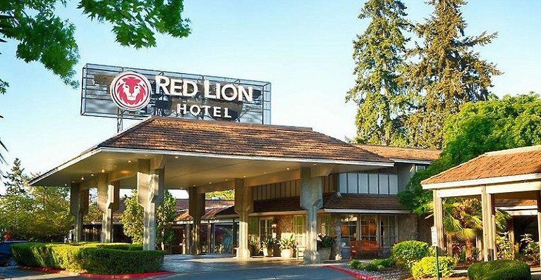 Red Lion Hotel Bellevue