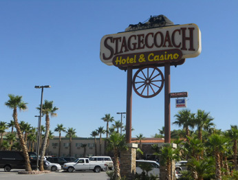 Stagecoach Hotel &amp; Casino