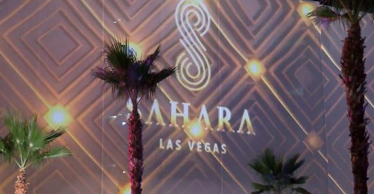 SAHARA Las Vegas