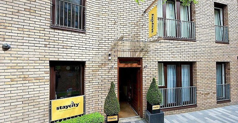 Staycity Aparthotels - Edinburgh West End
