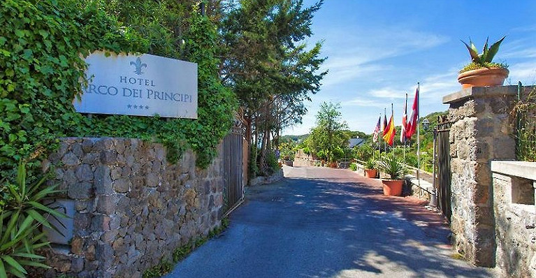 Parco Dei Principi