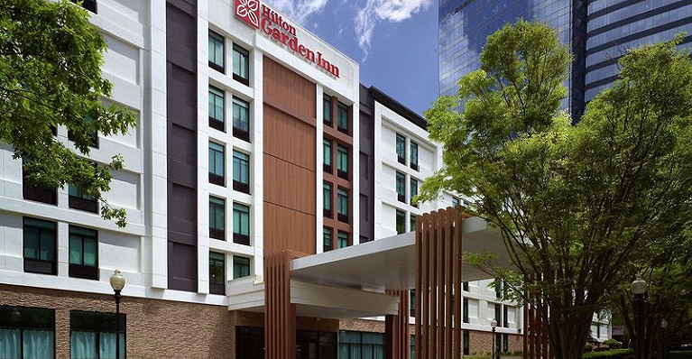 Hilton Garden Inn Atlanta - Buckhead