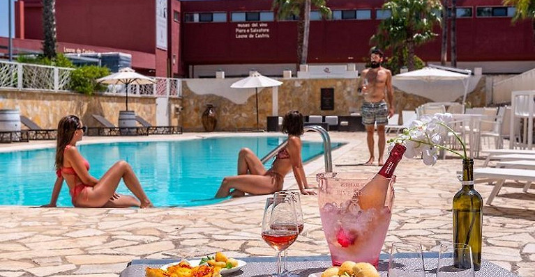Leone de Castris Wine Hotel - Villa Donna Lisa