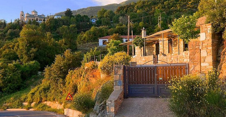 Pelion Goddess Traditional Guesthouse