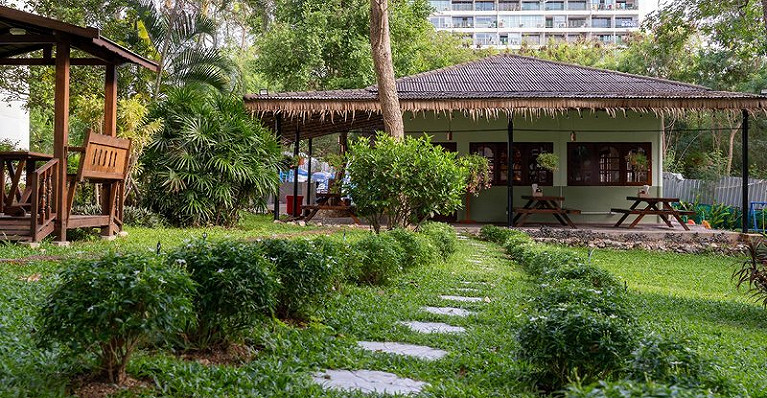 Hillside Resort Pattaya