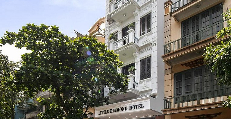 Little Hanoi Diamond Hotel