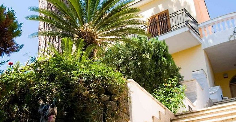 Hotel Residence Villa Marinù