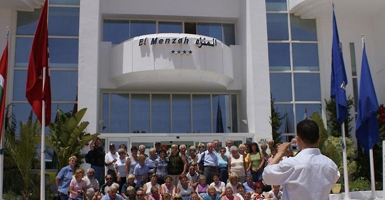 El Mouradi El Menzah