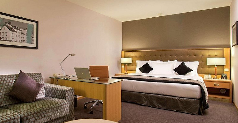 DoubleTree by Hilton Hotel Luxembourg