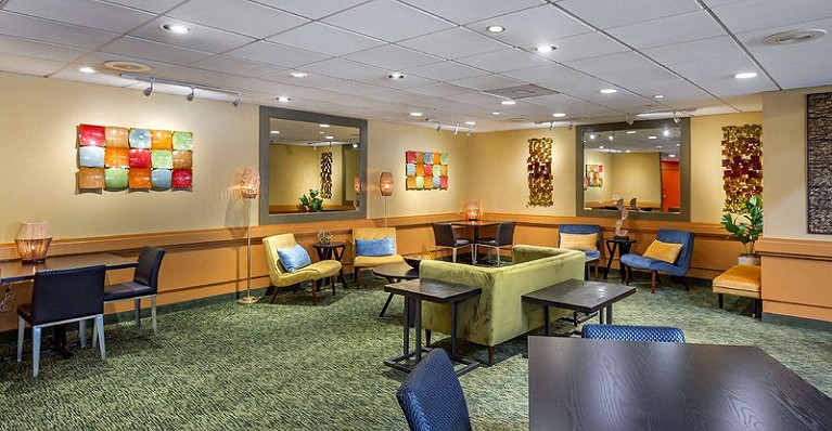 Best Western The Plaza Airport Hotel