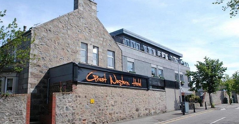 Great Western Hotel Aberdeen