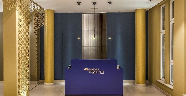 Hotel Dimora Del Monaco