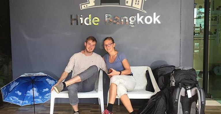Hide Bangkok Hostel