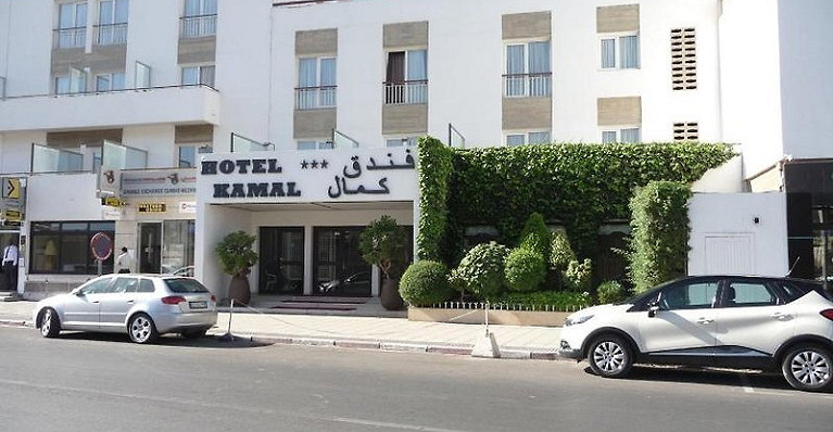 Hôtel Kamal City Center