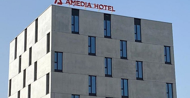 AMEDIA Hotel Lustenau