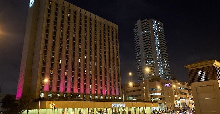 Sheraton Lima Hotel &amp; Convention Center