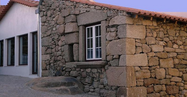 Casa Dos Lagares De Vara E Pedra