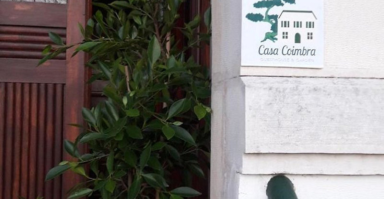 Casa Coimbra Guesthouse &amp; Garden