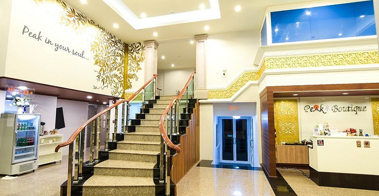 Peak Boutique City Hotel Krabi