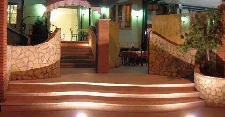 Hotel Villa Del Sorriso