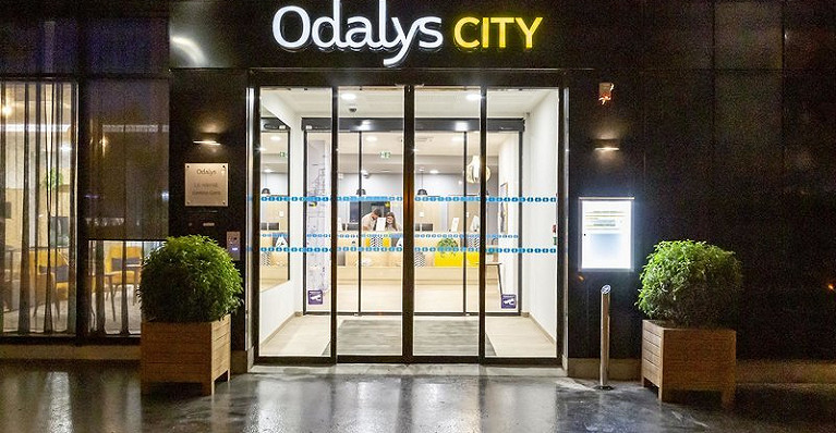 Appart'Hôtel Odalys City Centre Gare