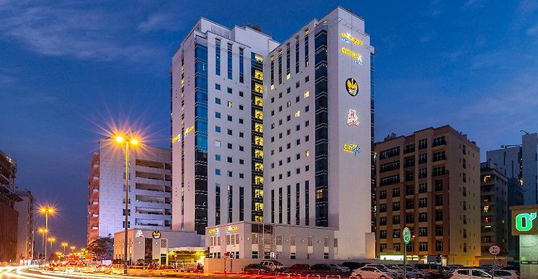 CityMax Hotel Al Barsha at the Mall