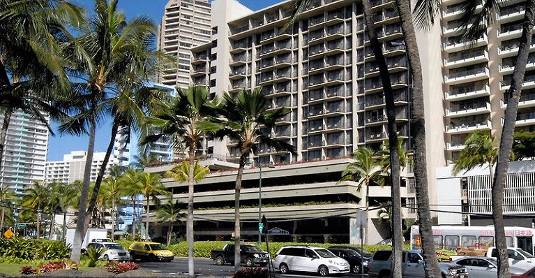 Aqua Palms Waikiki #304