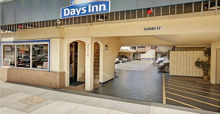 Days Inn by Wyndham San Francisco - Lombard
