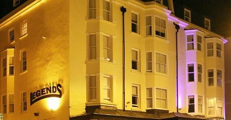 Legends Hotel Brighton &amp; Hove